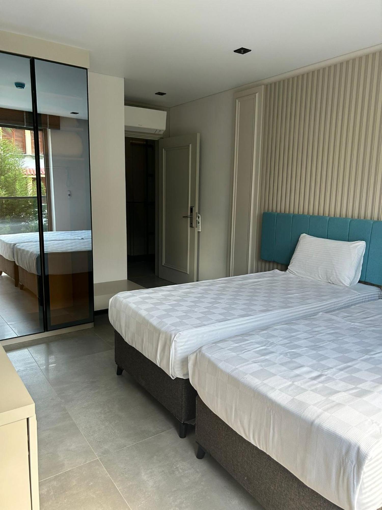 Sam Hotel Antalya Exterior foto
