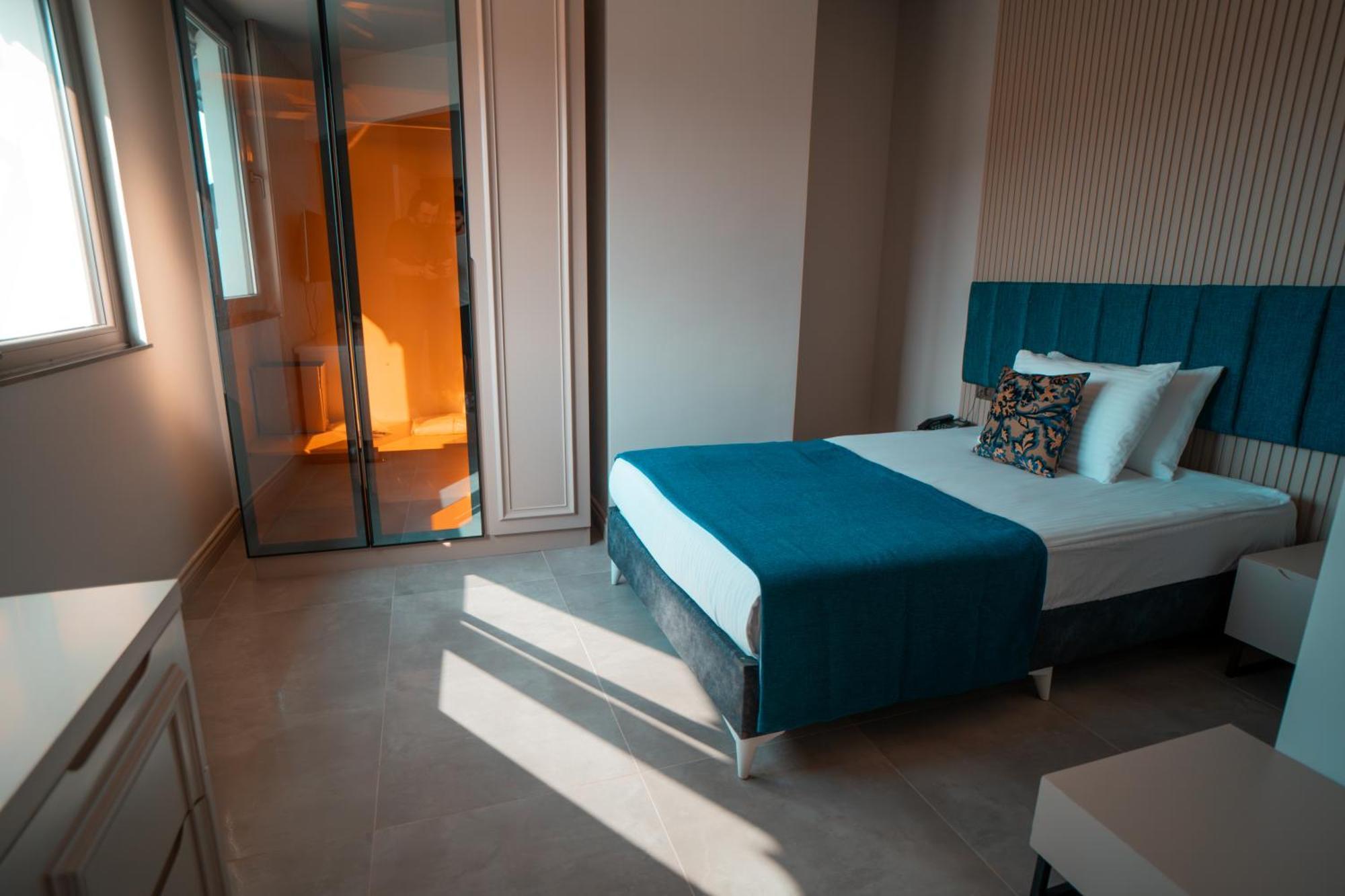 Sam Hotel Antalya Exterior foto